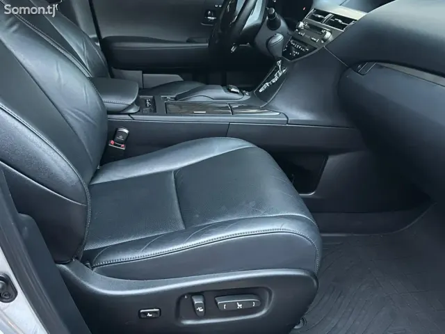 Lexus RX series 2015 · 3.5 AT