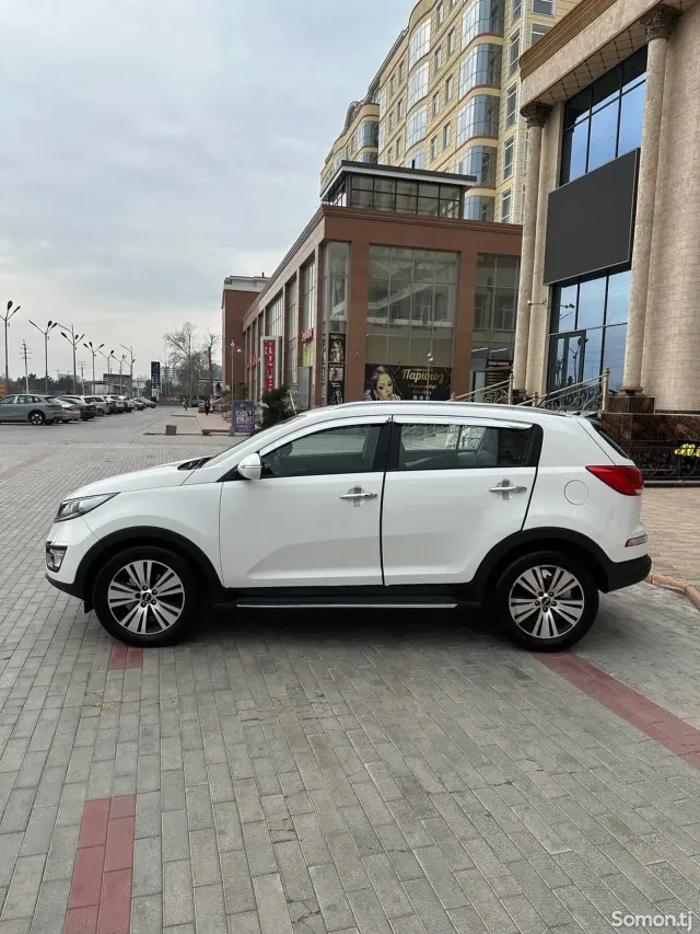 Kia Sportage 2014 · 2.0 AT