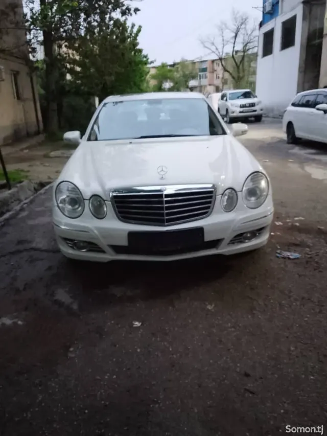 Mercedes-Benz CE class 2009 · 3.5 AT