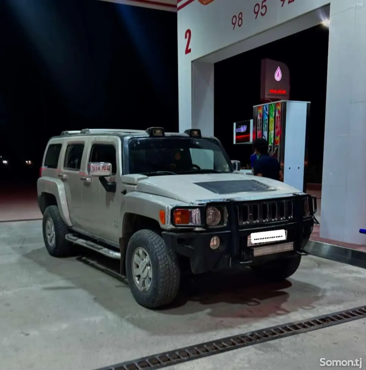 Hummer H3 2006 · 3.5 AT