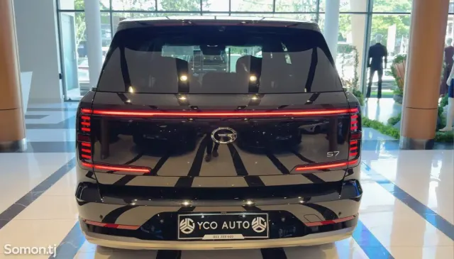 GAC Trumpchi GS7 2026 · 1.5 AT