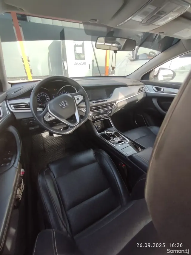 Changan Eado 2020 · 1.6 AT