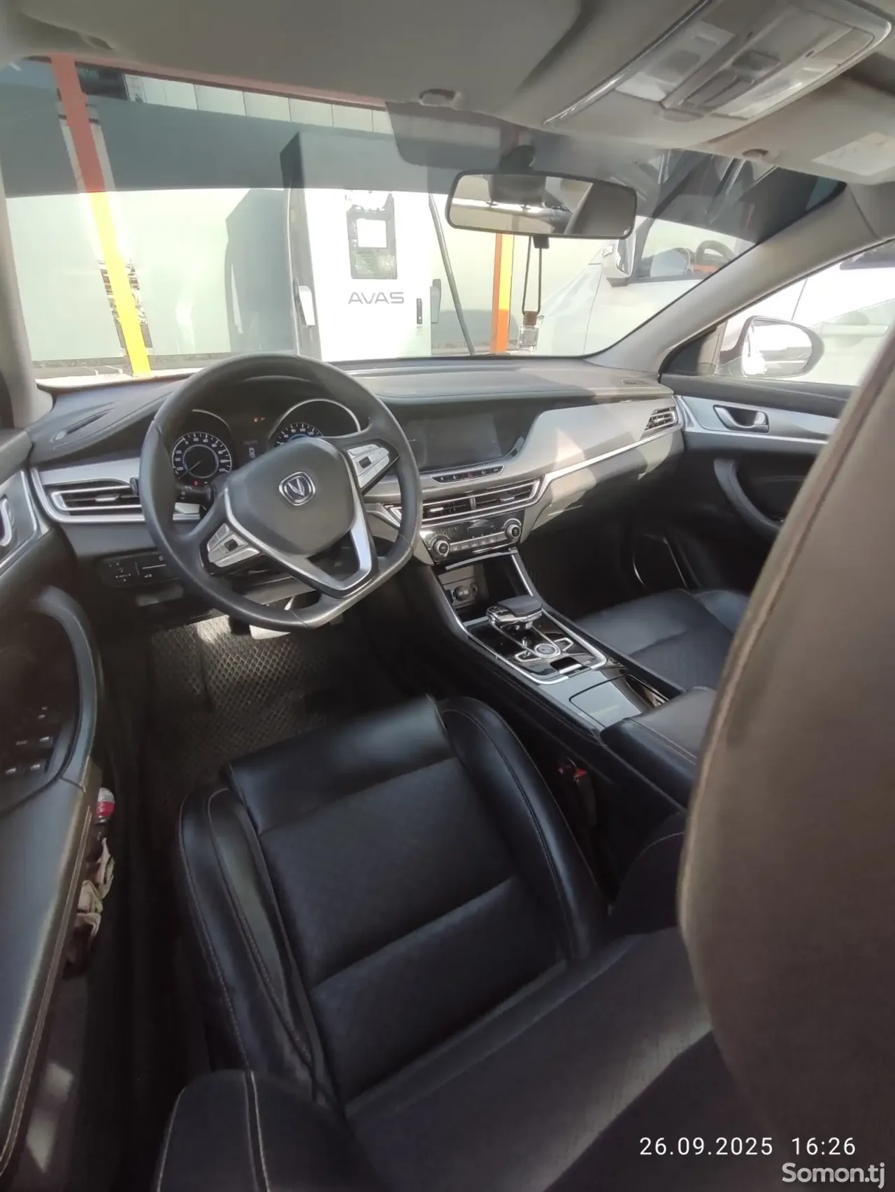 Changan Eado 2020 · 1.6 AT