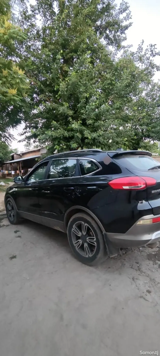 Leopaard CS10 2016 · 1.8 AT