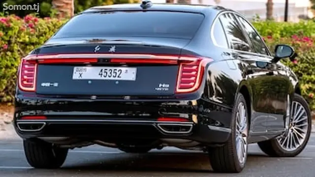 Hongqi H9 2025 · 2.0 AT