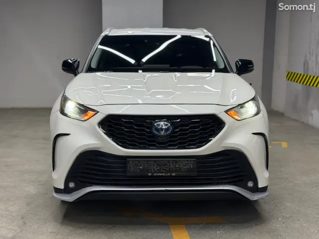 Toyota Highlander 2020 · 2.5 AT