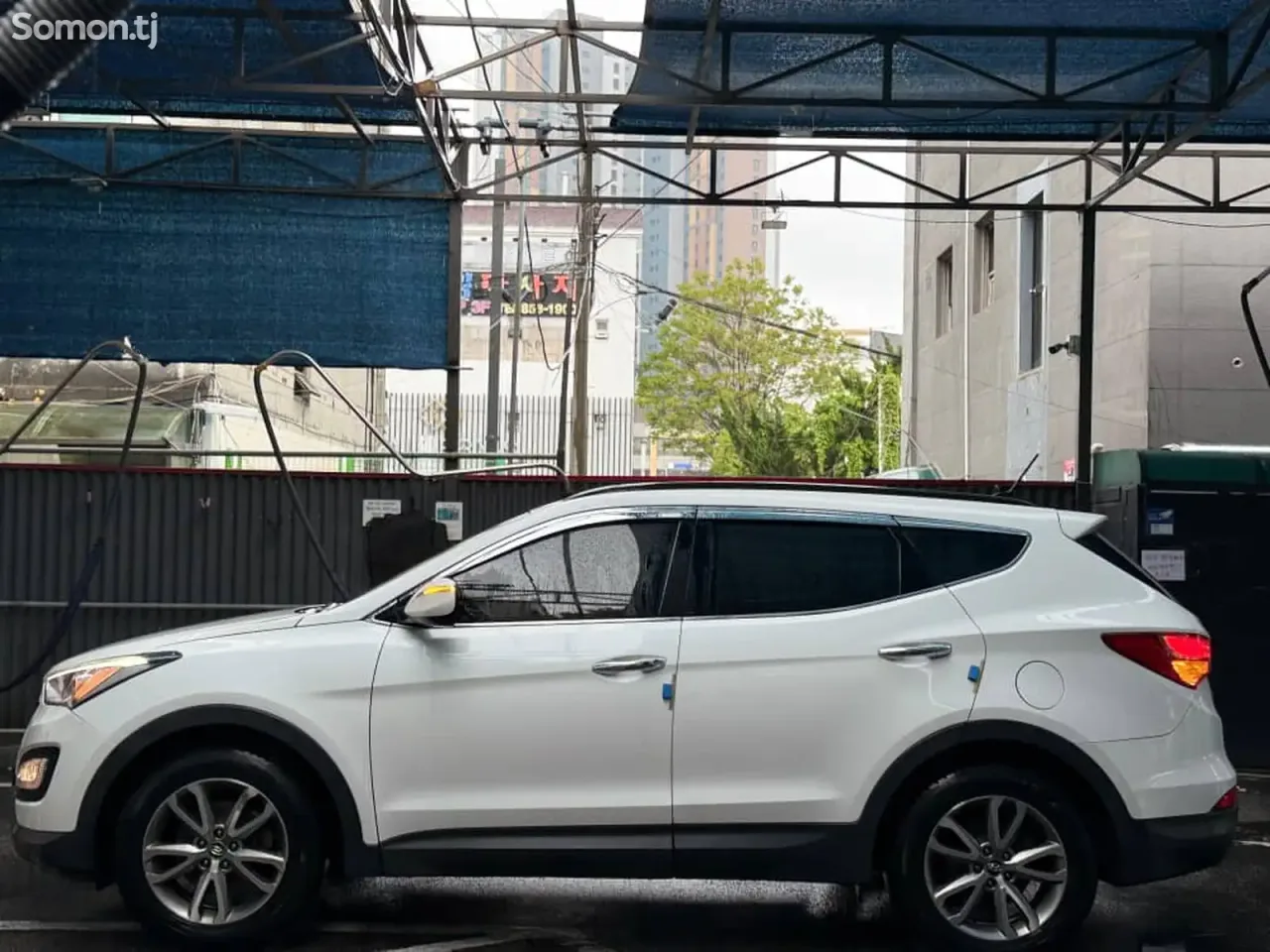 Hyundai Santa Fe 2014 · 2.0 AT