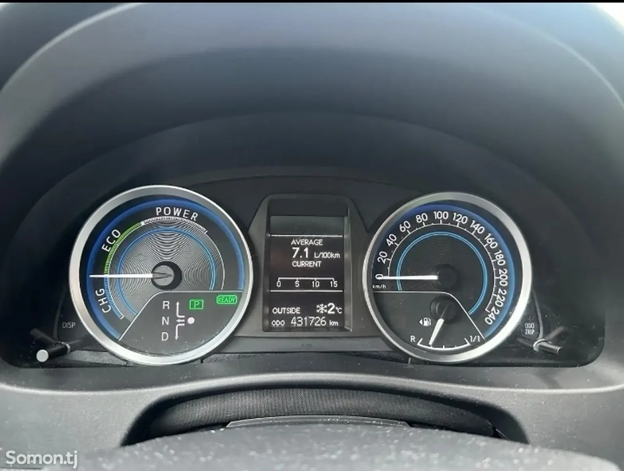 Toyota Auris 2014 · 1.8 AT