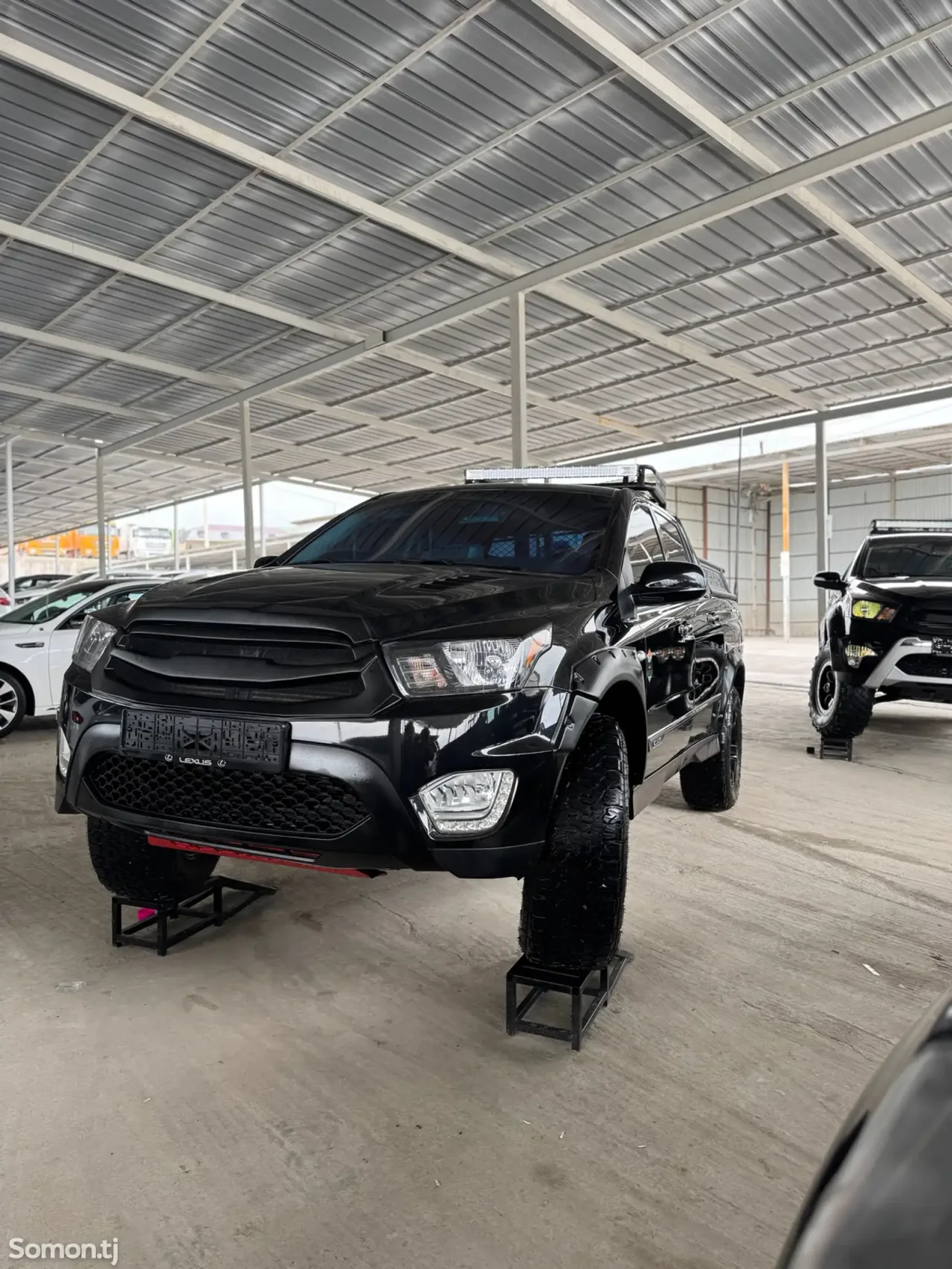 Ssang Yong Korando 2015 · 2.0 AT