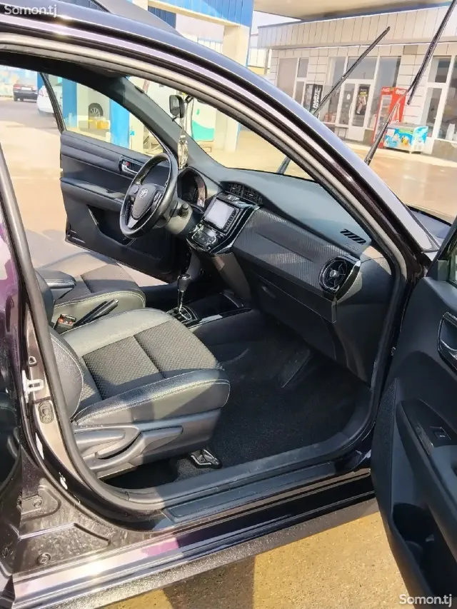 Toyota Fielder 2016 · 1.5 AT