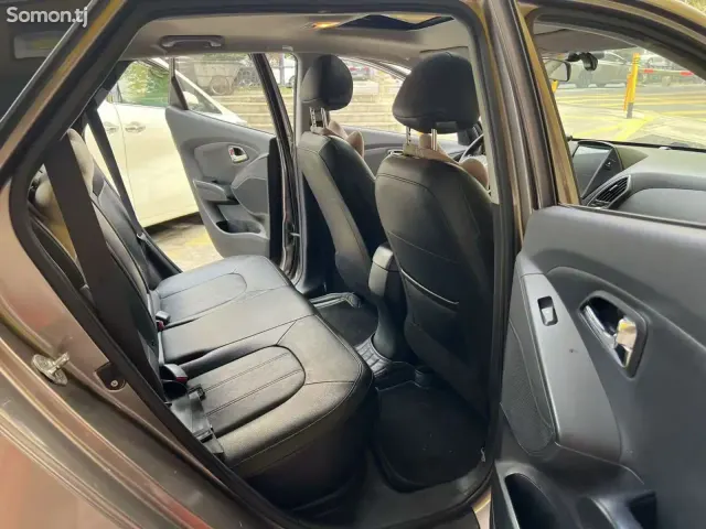 Hyundai ix35 2015 · 2.0 AT
