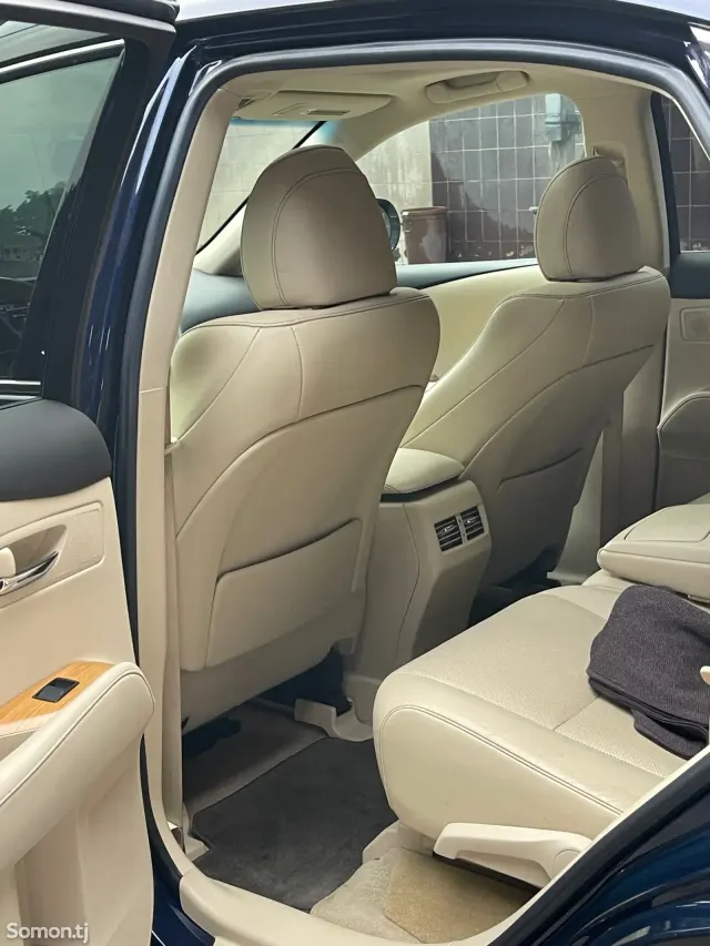 Lexus RX series 2015 · 4.5 AT