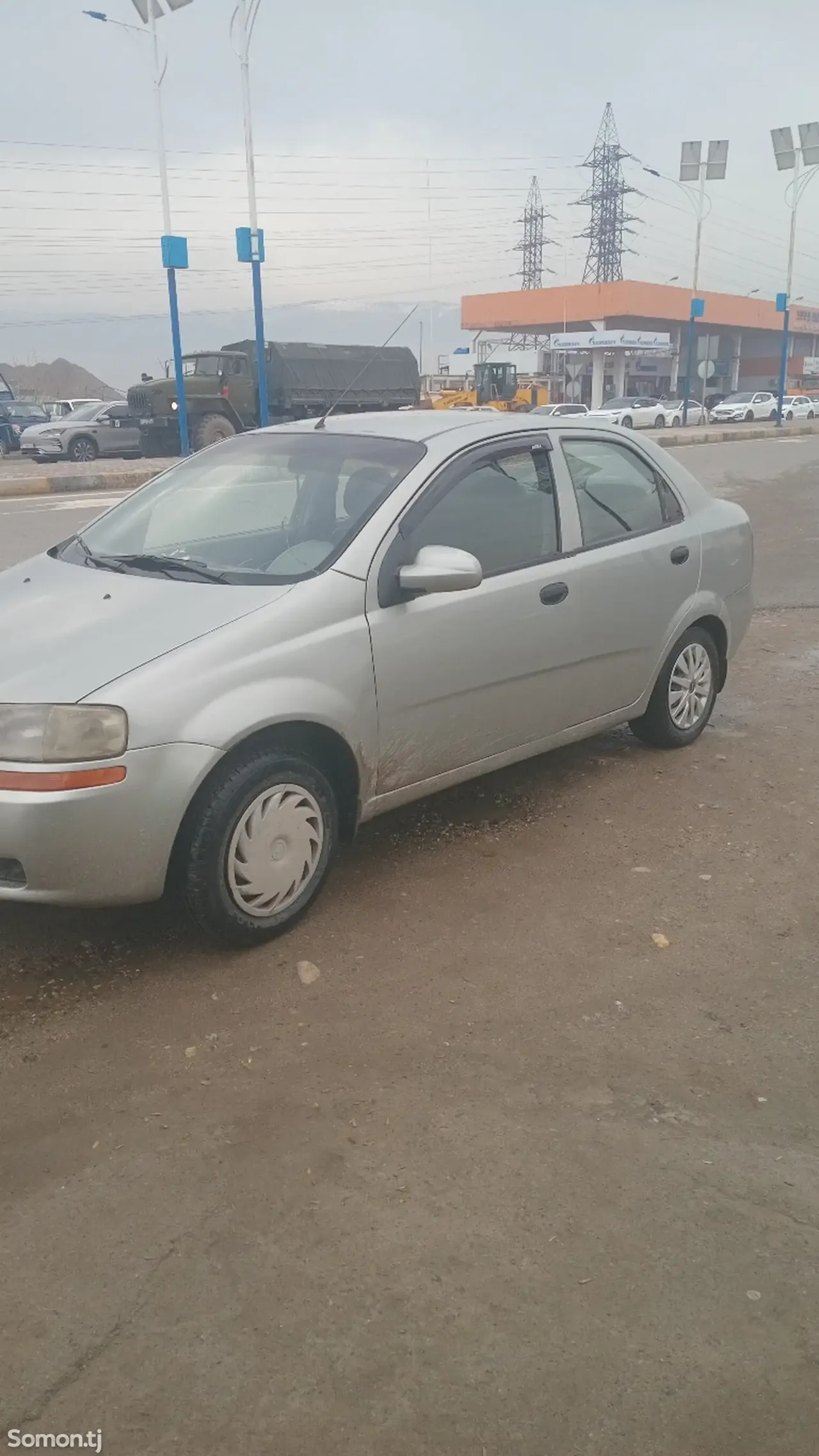 Chevrolet Aveo 2005 · 1.6 AT