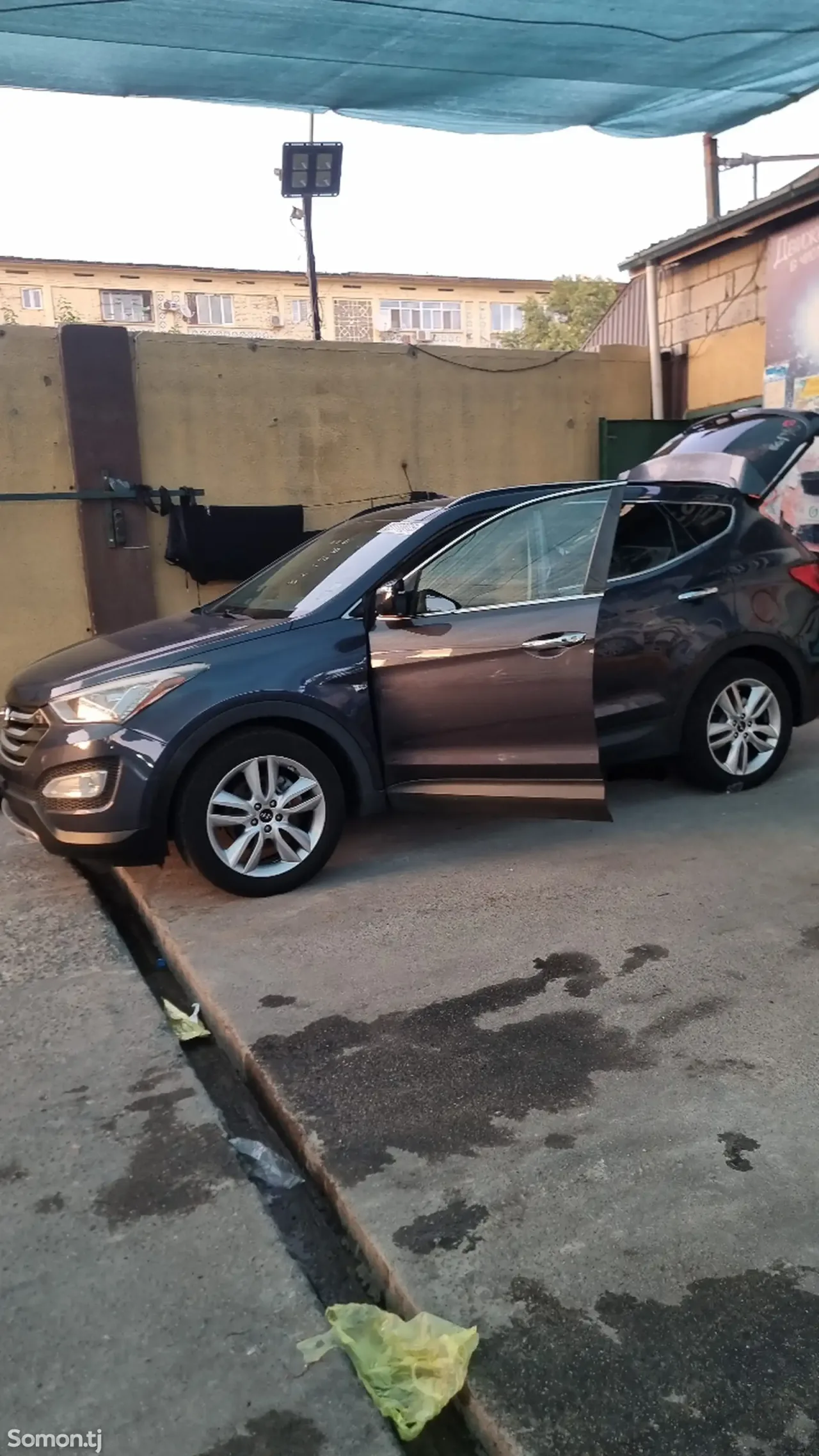 Hyundai Santa Fe 2016 · 2.0 AT