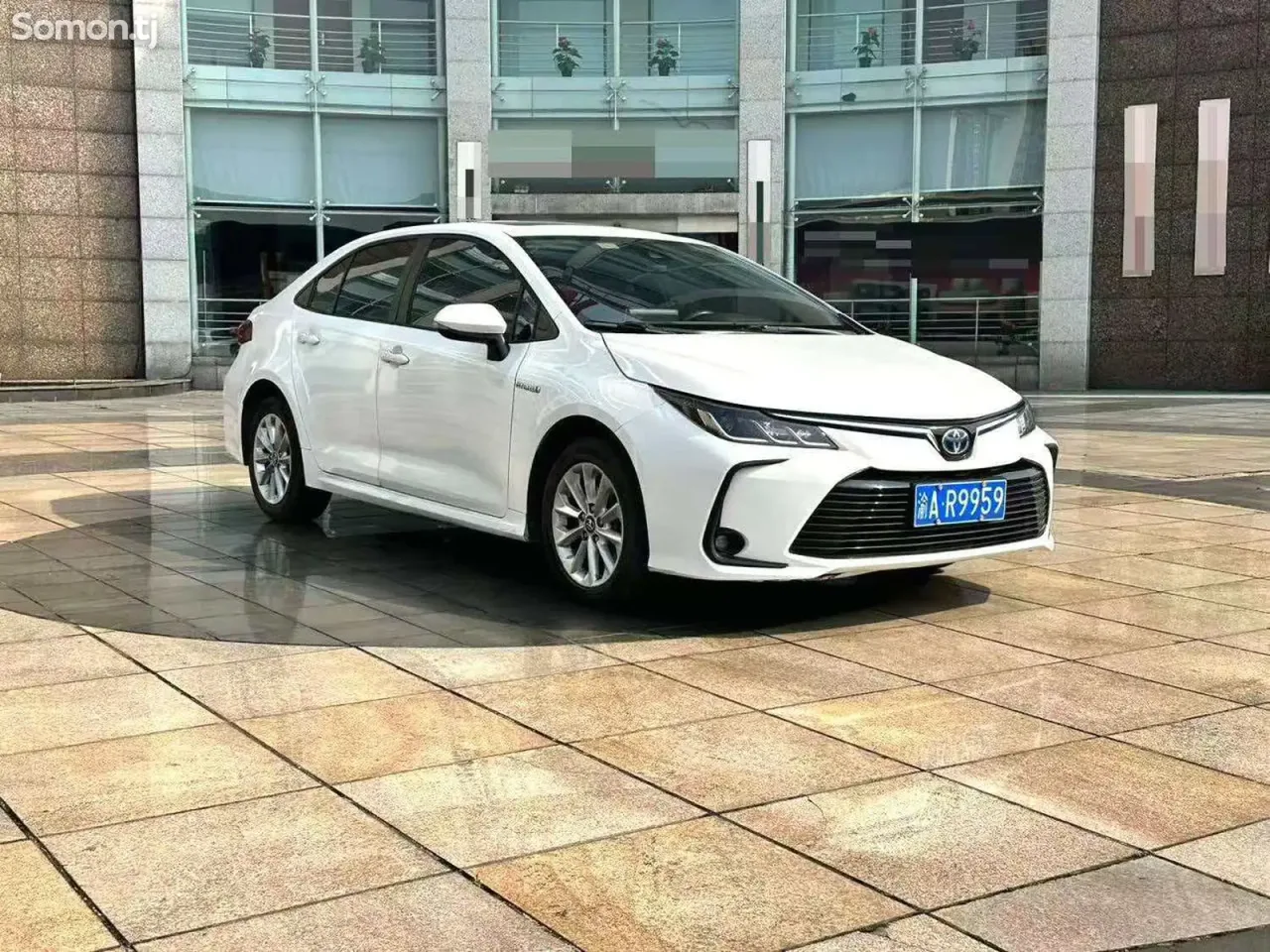 Toyota Corolla 2020 · 2.8 AT