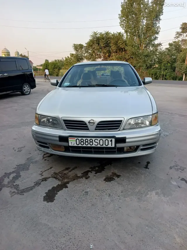 Nissan Maxima 1997 · 2.0 MT