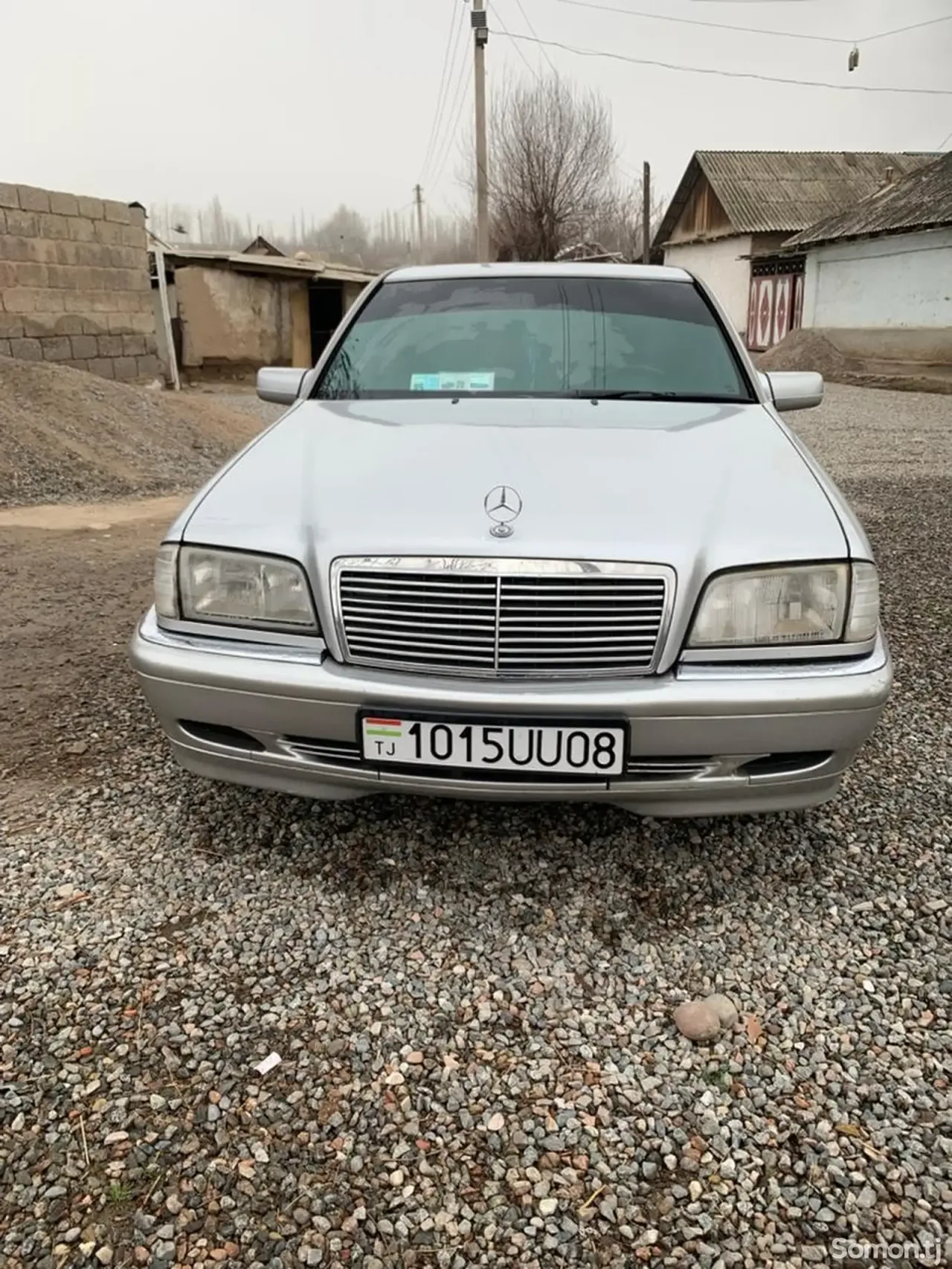 Mercedes-Benz C class 1998 · 1.8 MT