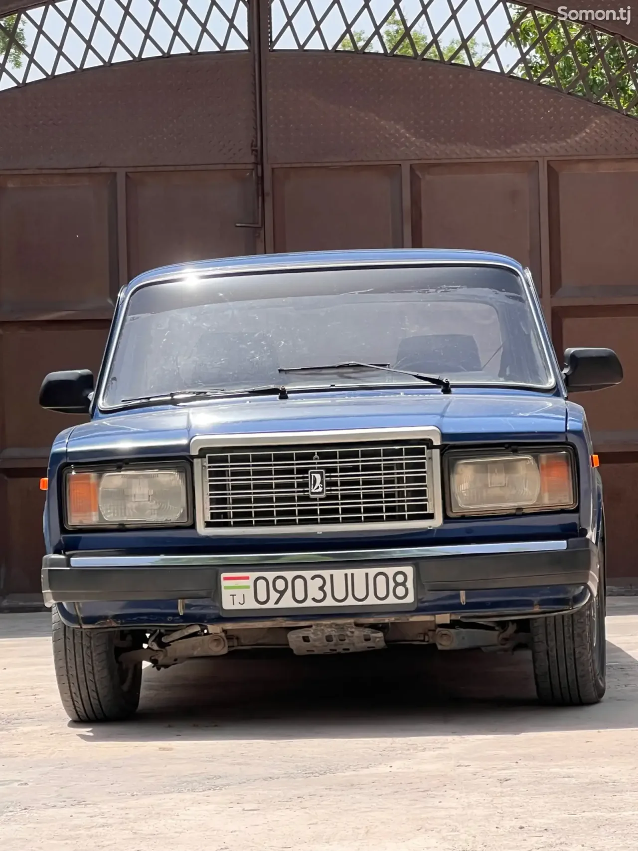 Lada (ВАЗ) 2107 2005 · 1.6 MT