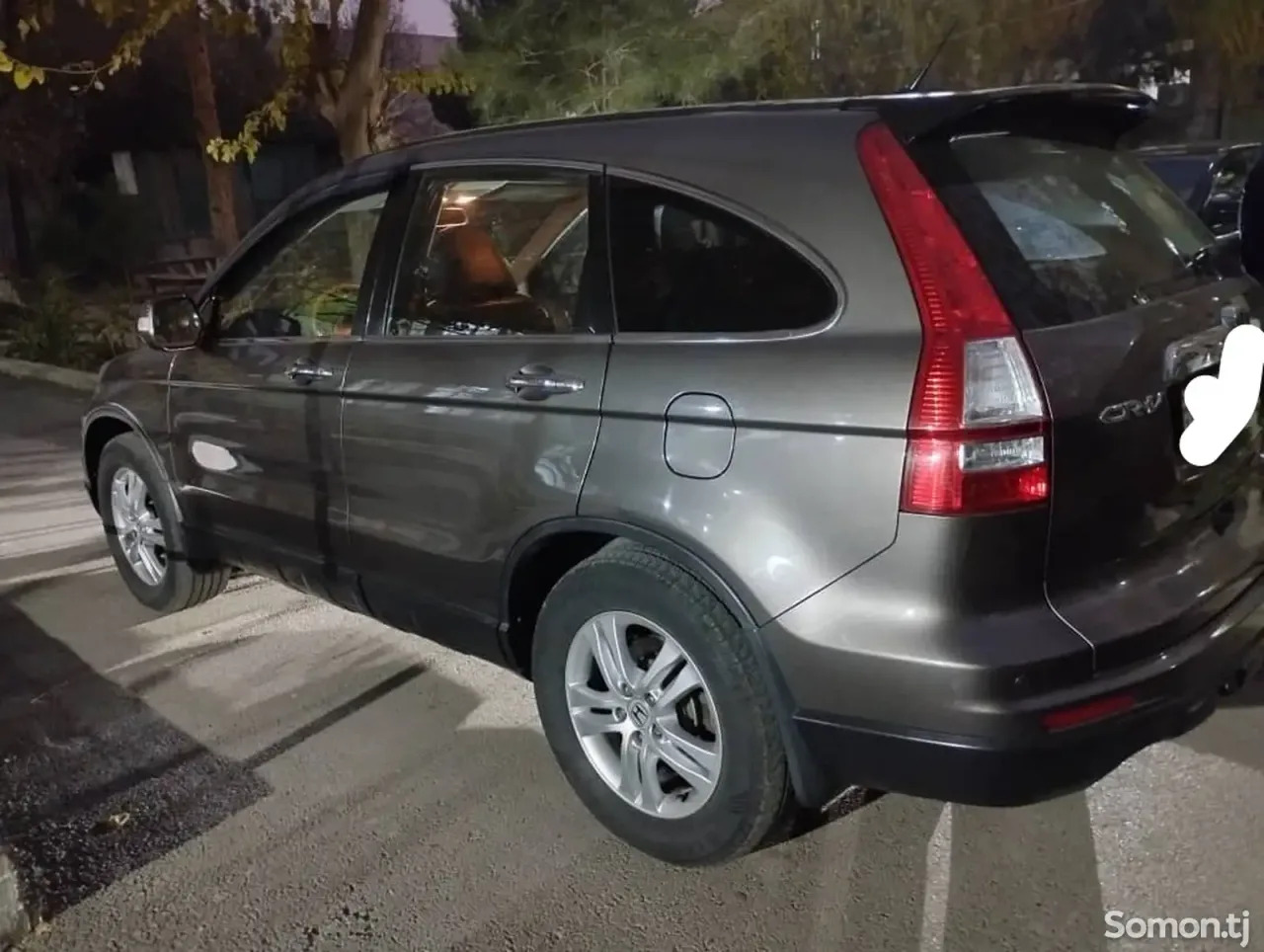 Honda CR-V 2011 · 2.4 AT