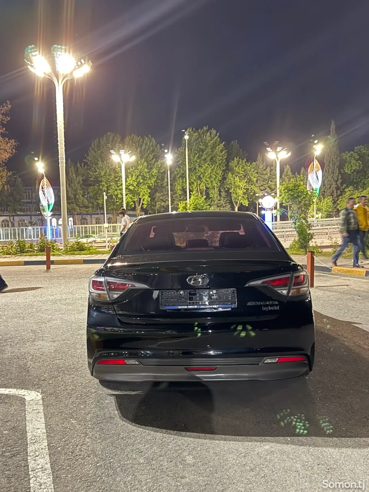 Hyundai Sonata 2017 · 2.0 AT