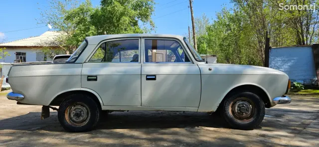 Москвич 412 1991 · 1.5 MT
