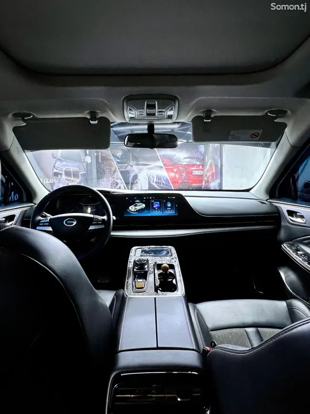 GAC Aion S Plus 2025 · AT