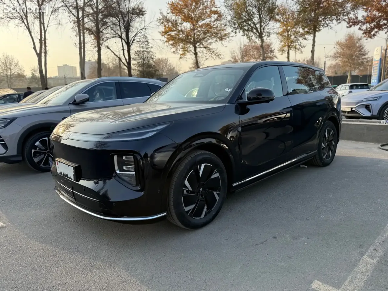 Changan Nevo Q07 2025 · 1.5 AT