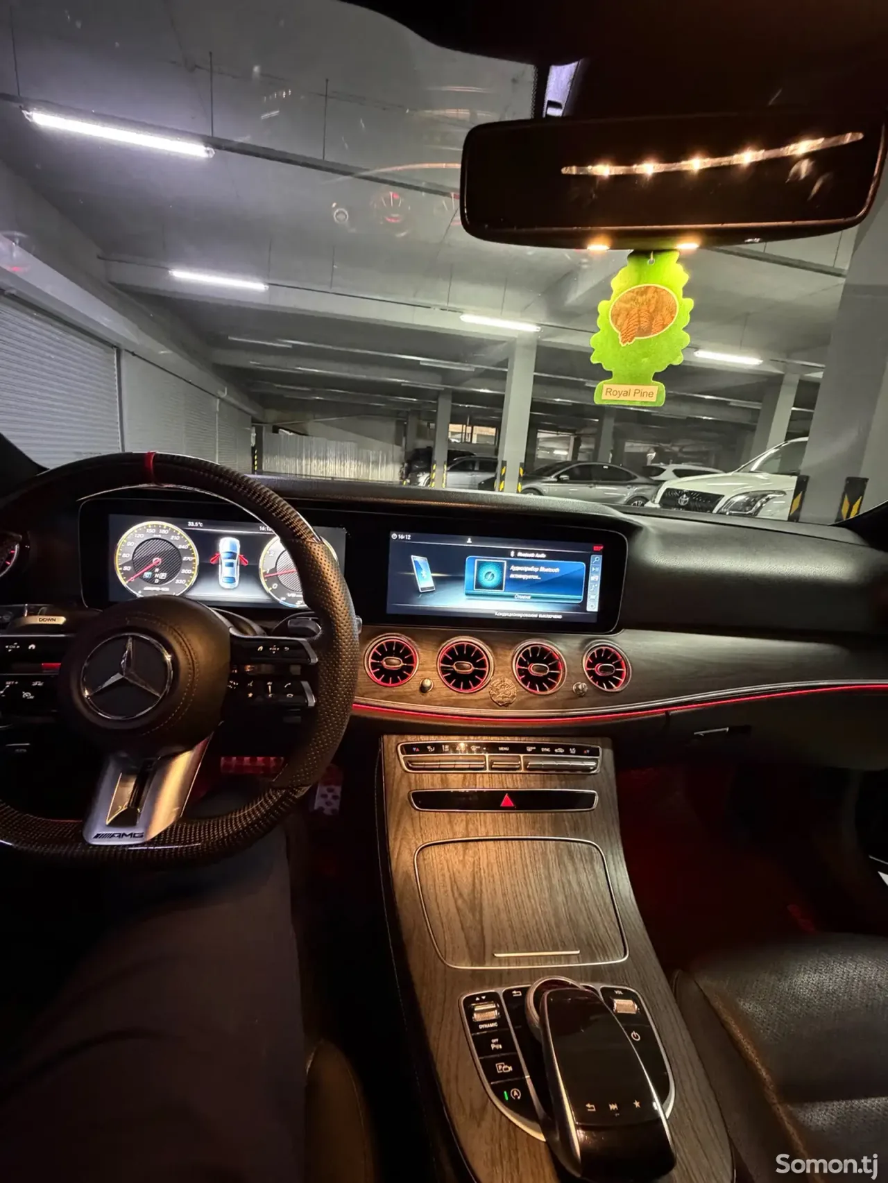 Mercedes-Benz E class 2016 · 2.0 AT