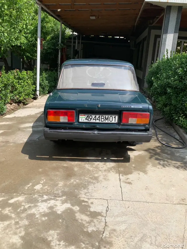 Lada (ВАЗ) 2107 2007 · 1.7 MT