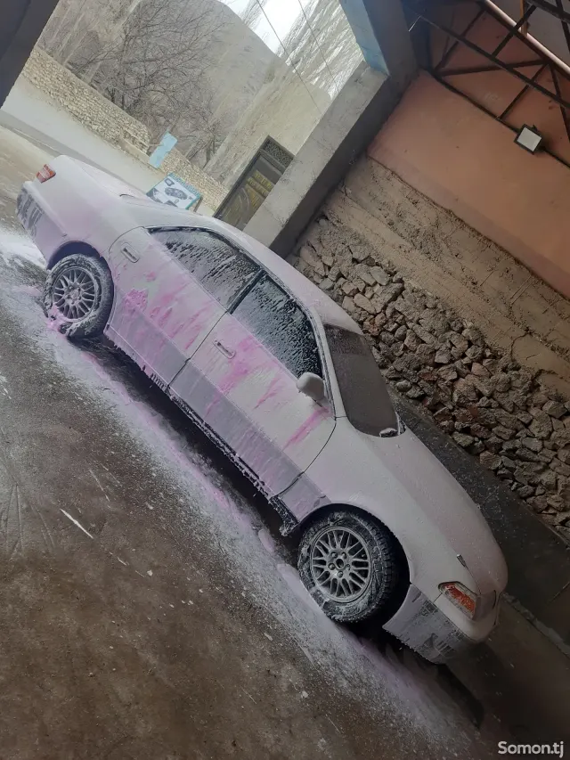 Toyota Mark II 1997 · 2.5 AT