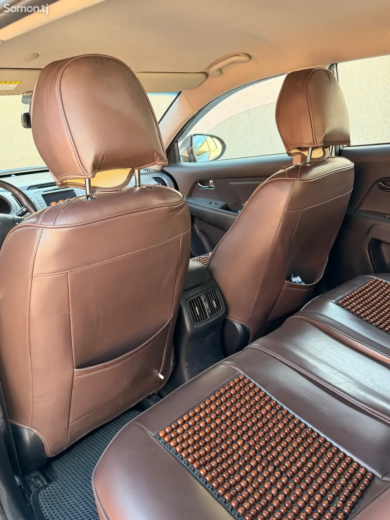 Kia Sportage 2015 · 2.0 AT