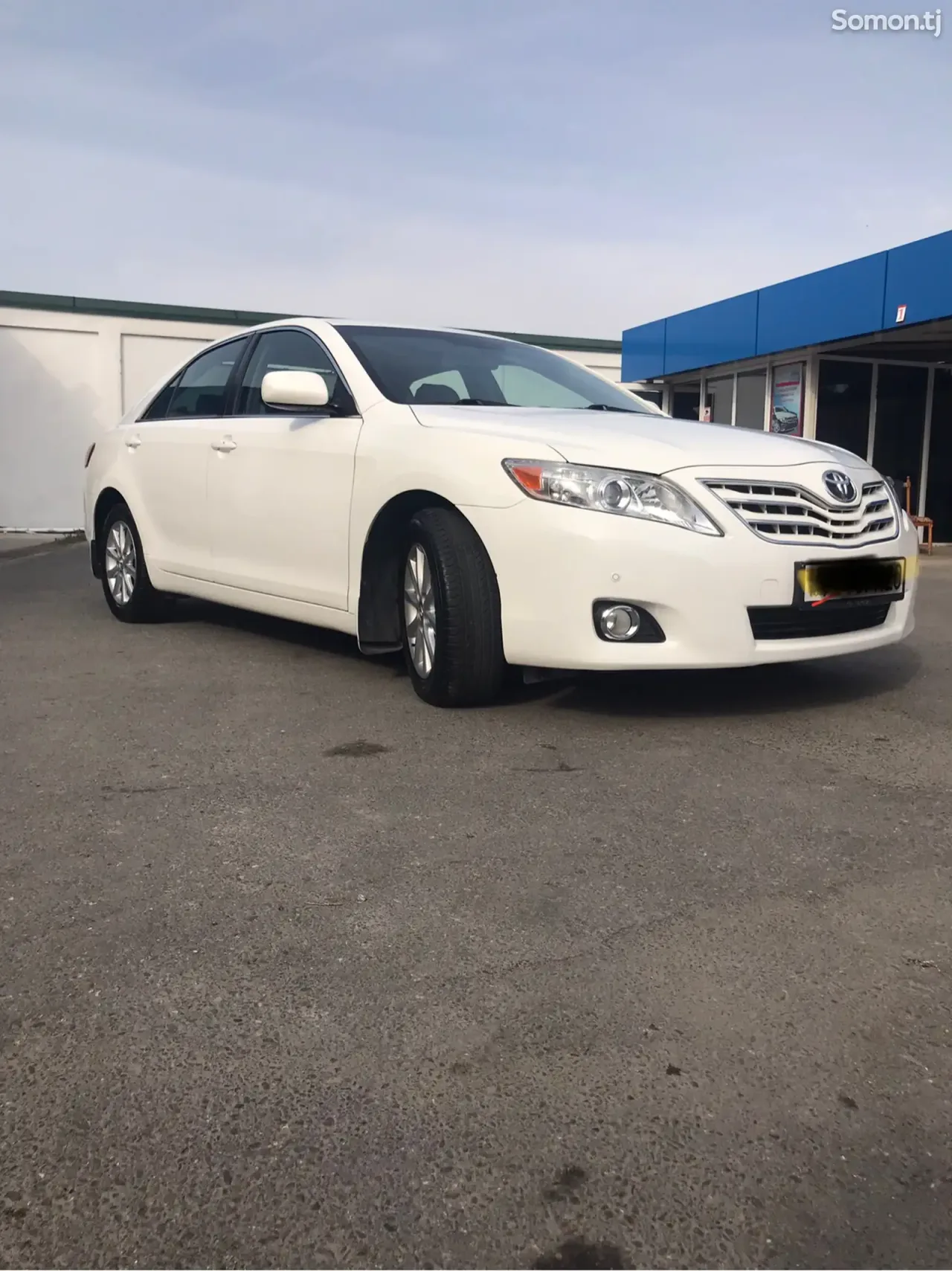 Toyota Camry 2010 · 2.5 AT