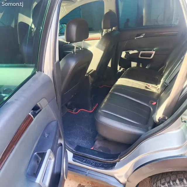 Opel Antara 2007 · 2.4 AT