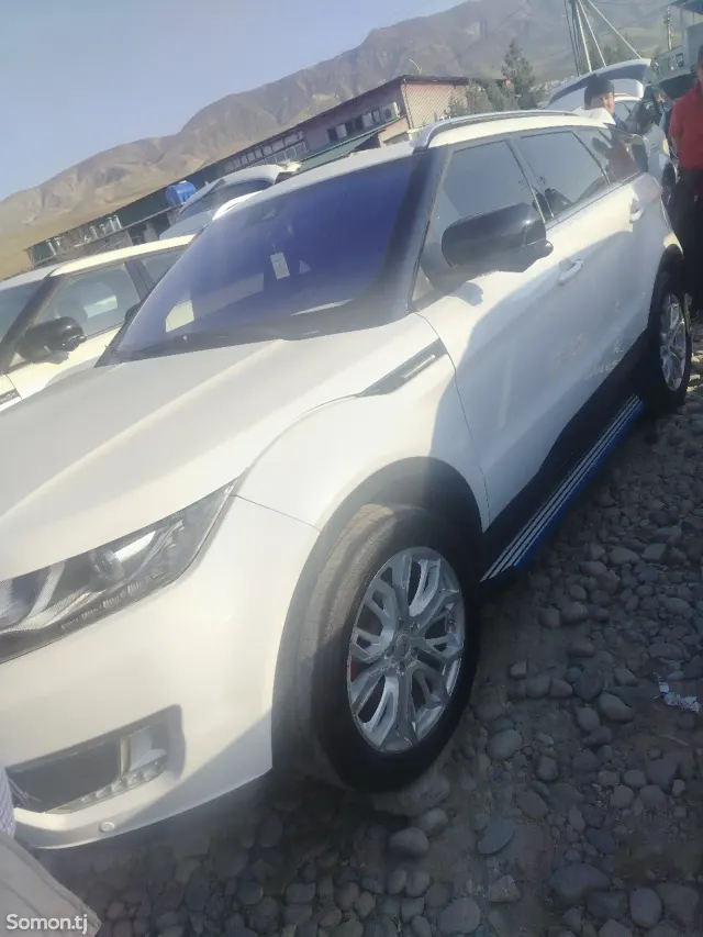Landwind X7 2015 · 2.0 AT