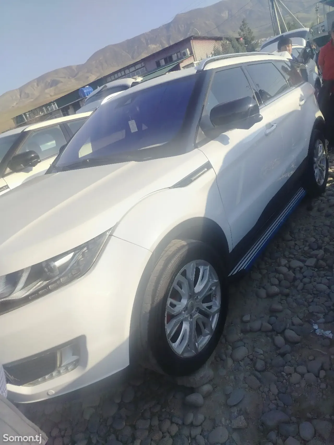 Landwind X7 2015 · 2.0 AT