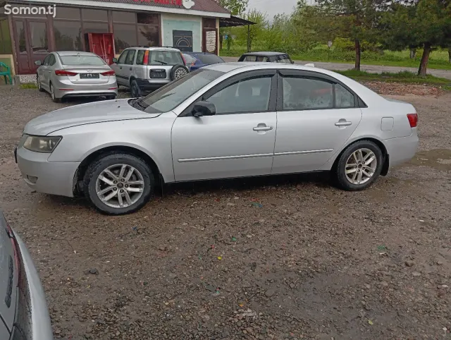 Hyundai Sonata 2007 · 2.0 AT