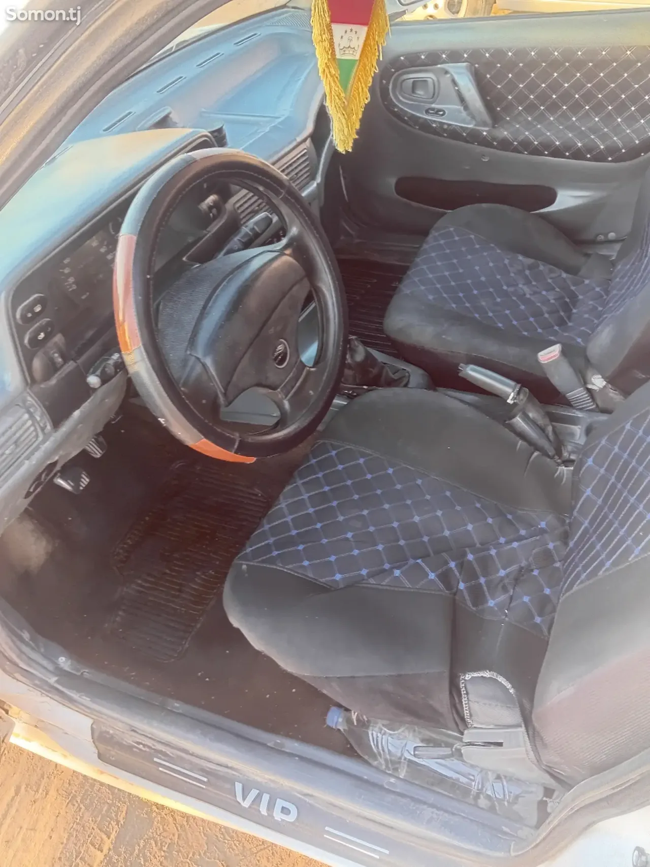 Daewoo Nexia 1995 · MT