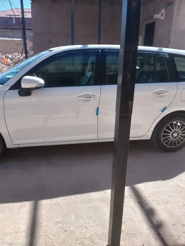 Toyota Fielder 2014 · 1.5 AT