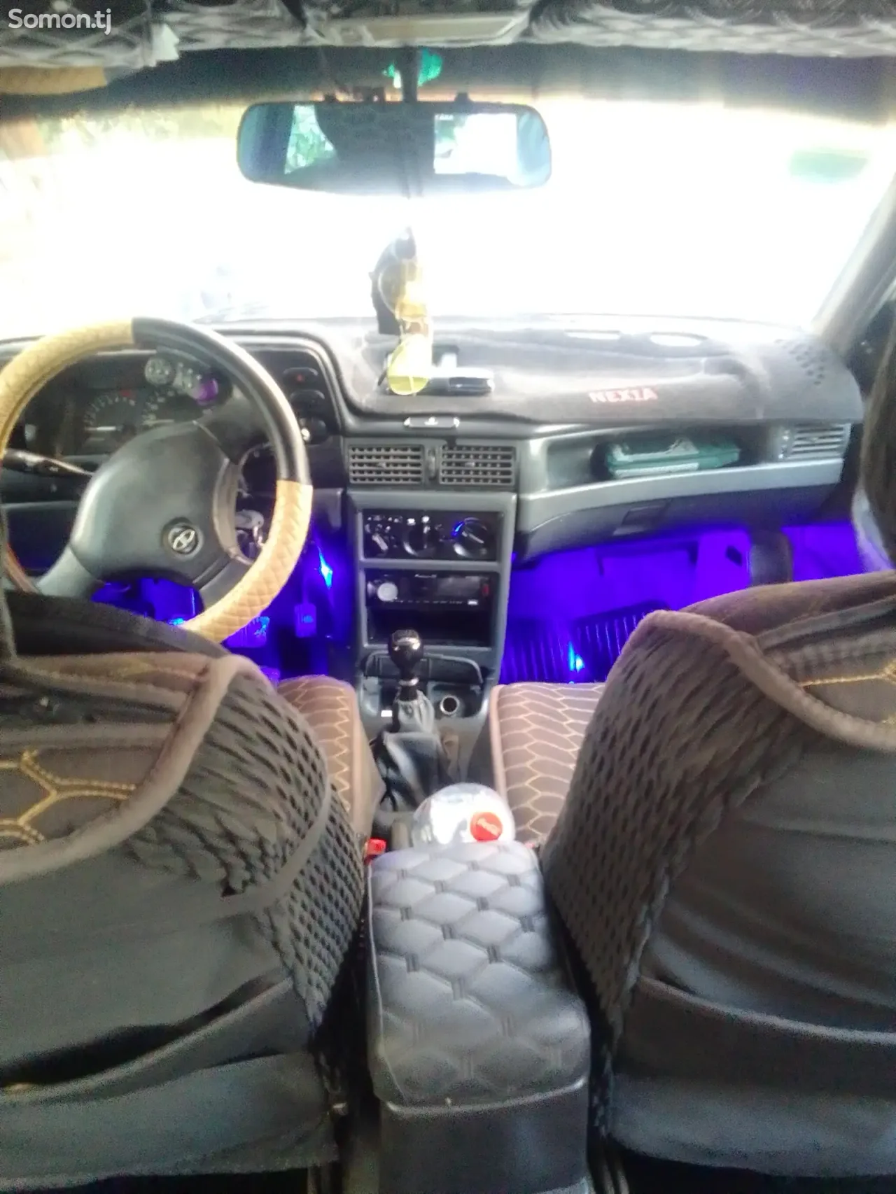 Daewoo Nexia 1996 · 1.6 MT