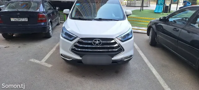 JAC S3 2022 · 1.6 MT