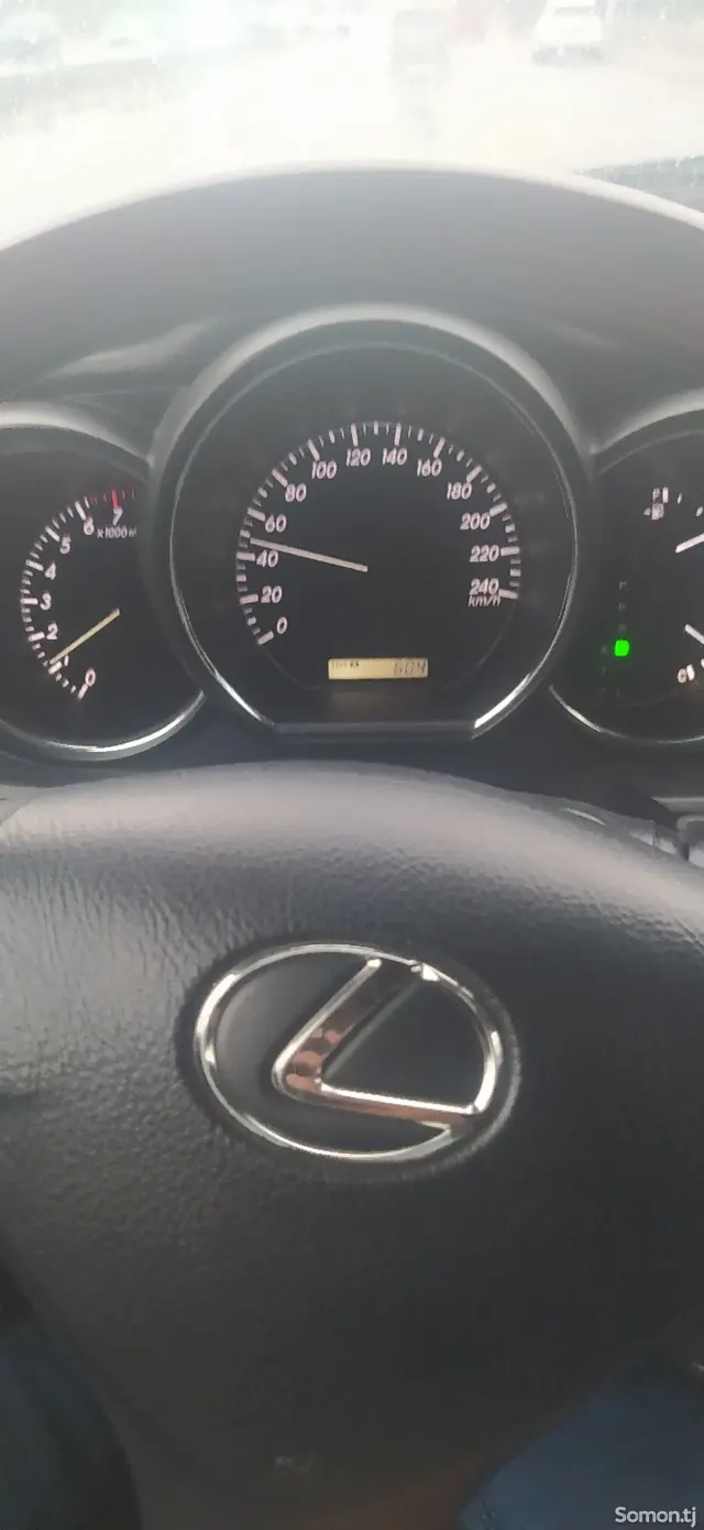 Lexus RX series 2009 · 3.5 AT