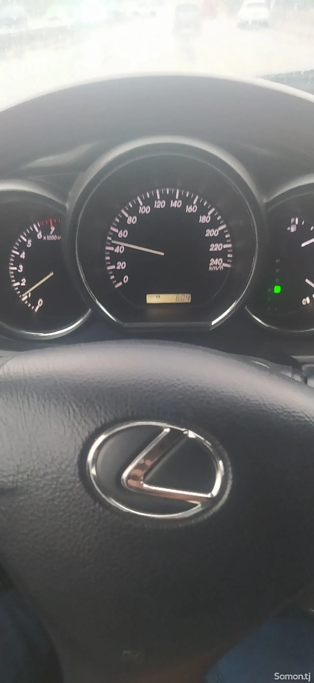 Lexus RX series 2009 · 3.5 AT