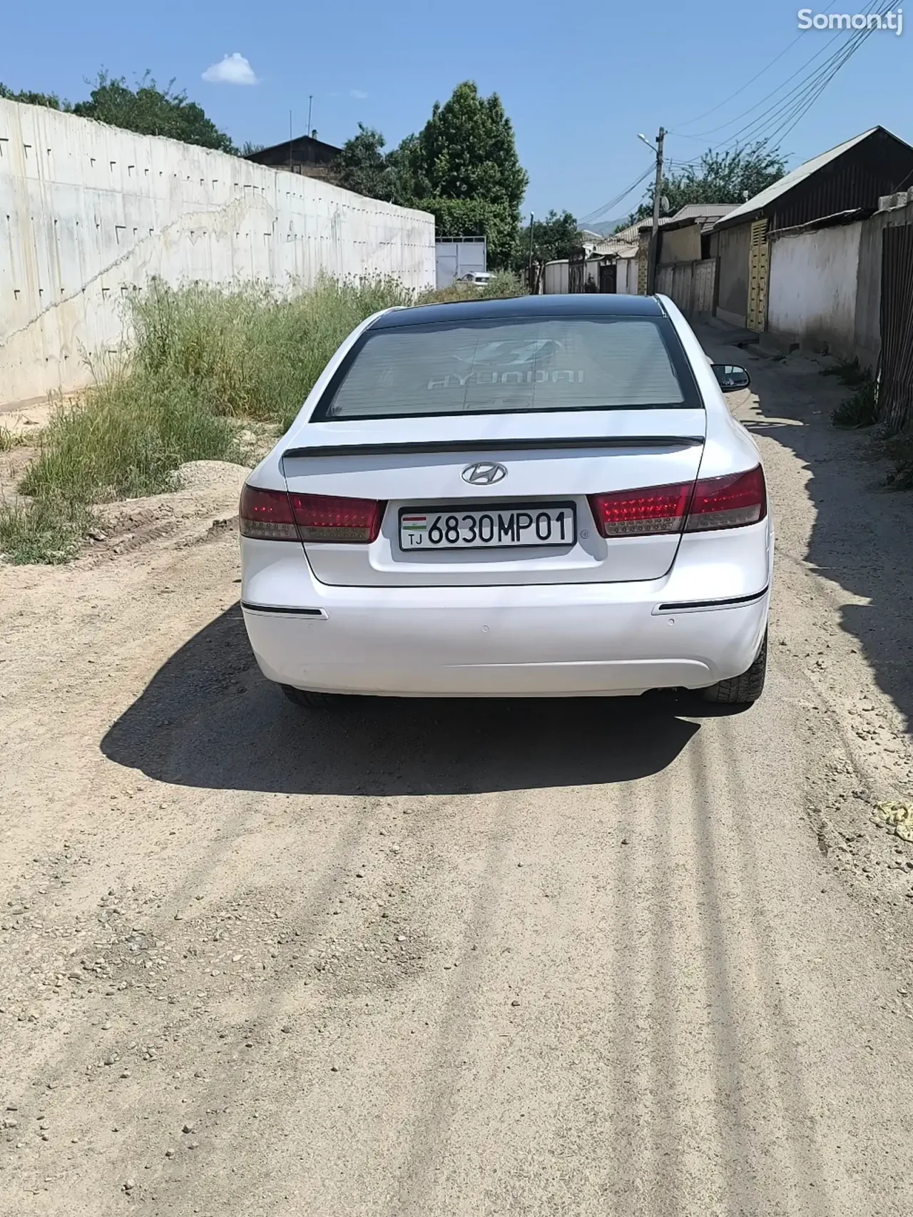 Hyundai Sonata 2009 · 2.0 AT