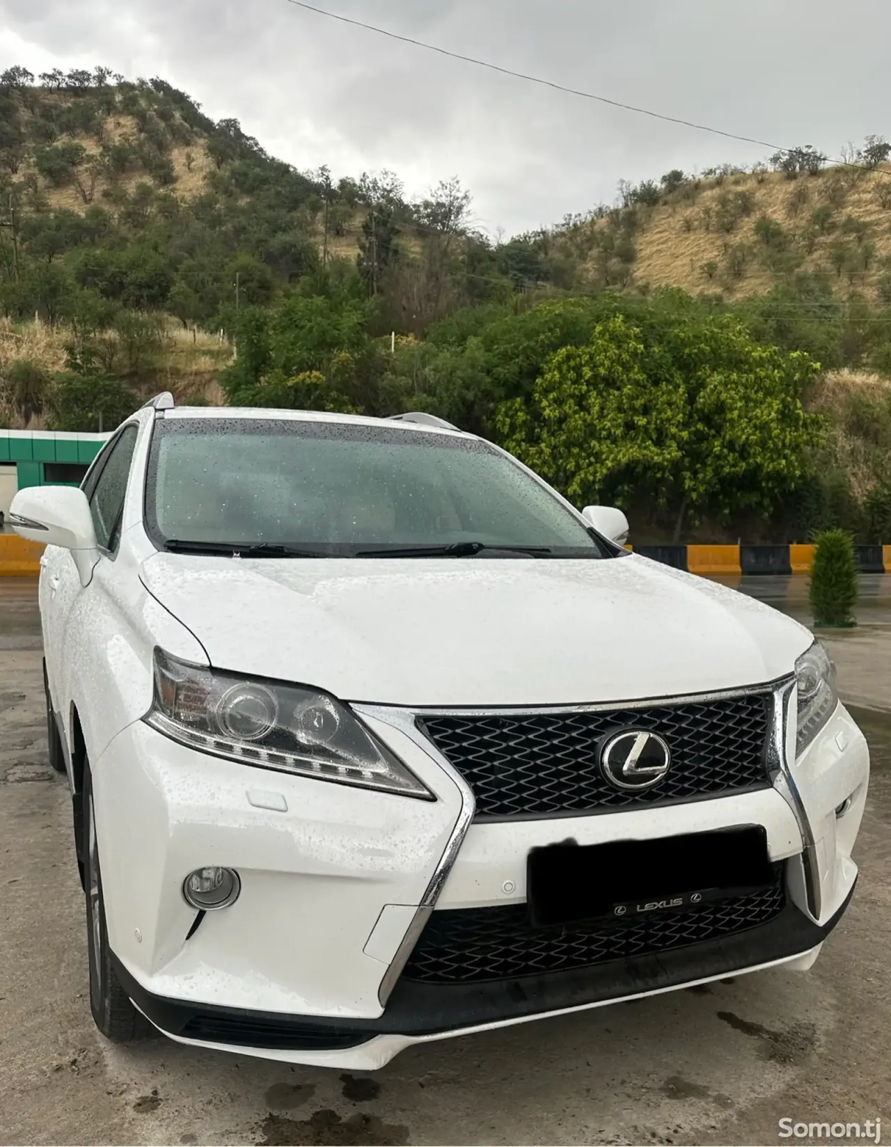 Lexus RX series 2015 · 3.5 AT
