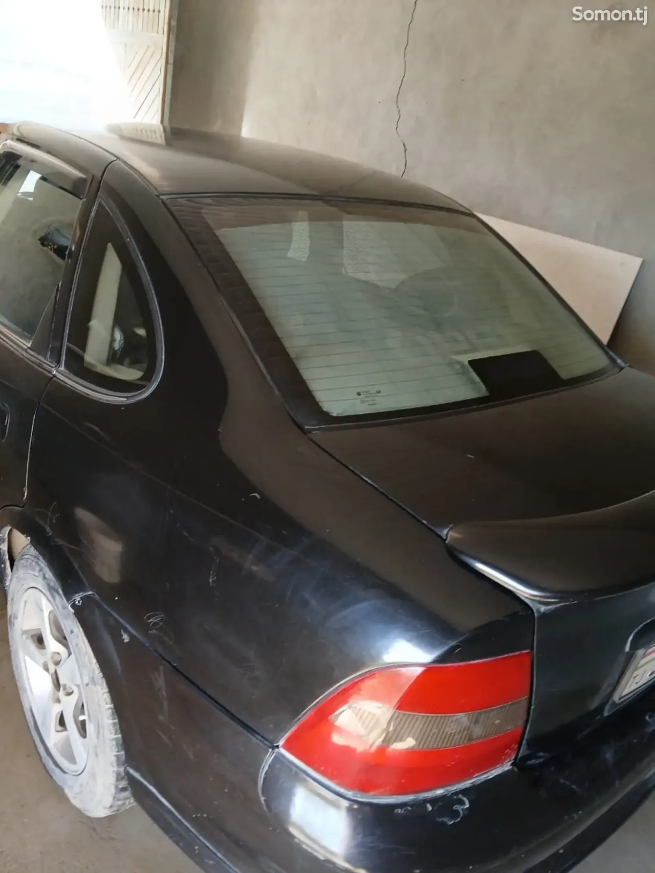 Opel Vectra B 1997 · 1.6 MT