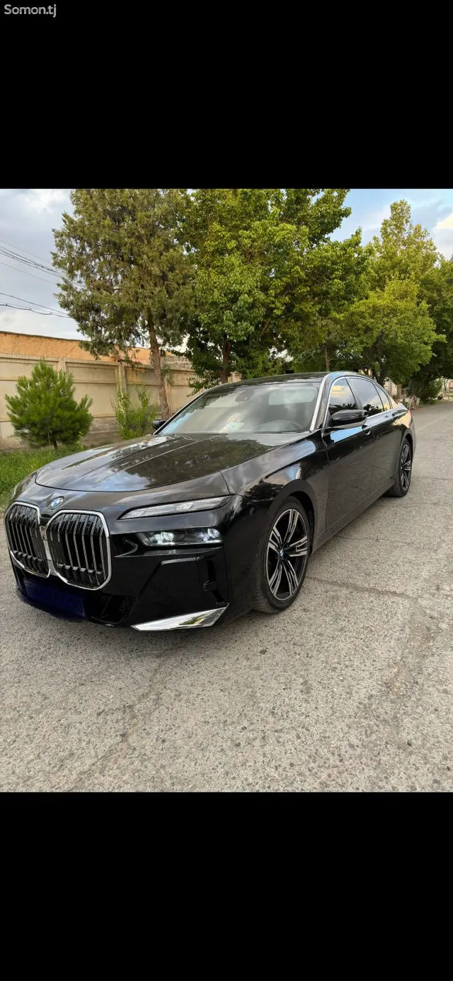 BMW 7 series 2013 · 3.0 AT