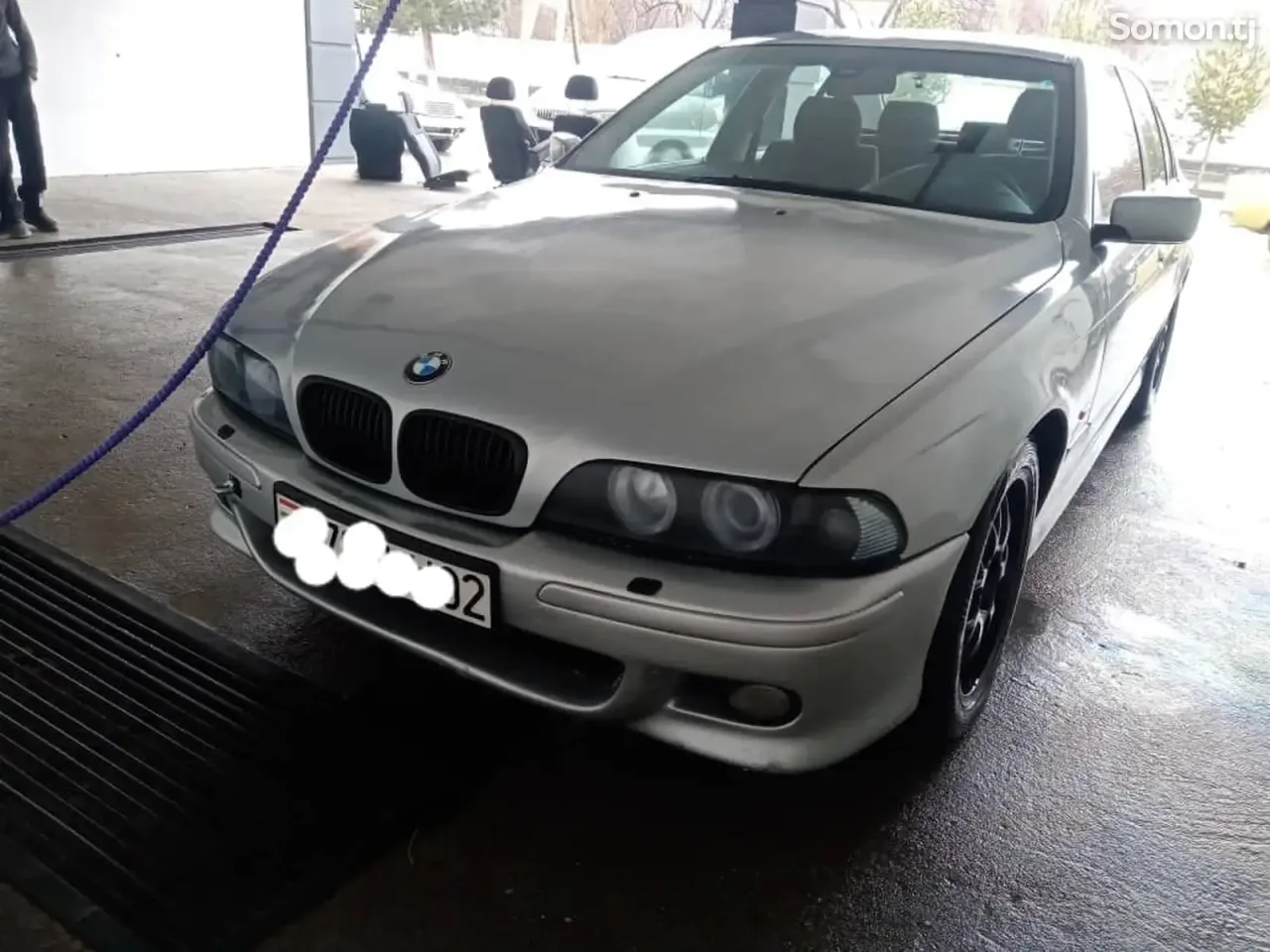 BMW 5 series 1996 · 2.5 AT
