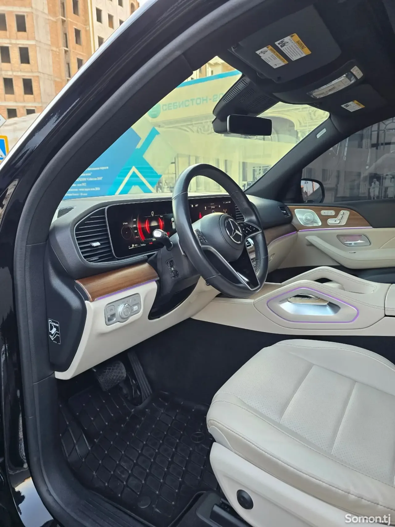 Mercedes-Benz GLE class 2024 · 3.5 AT