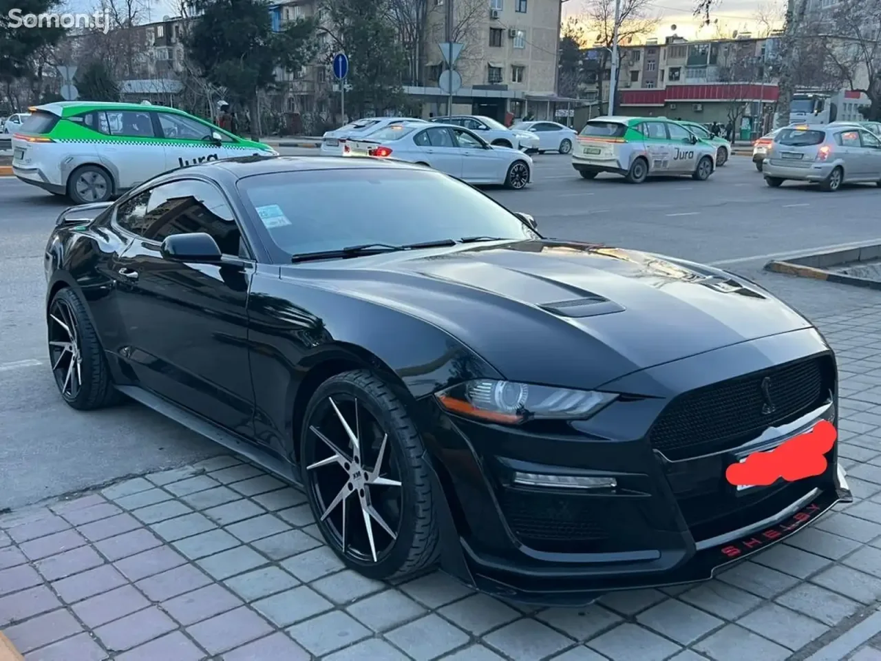 Ford Mustang 2020 · 2.3 AT