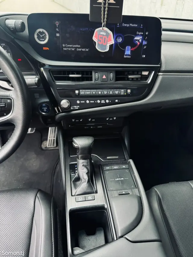 Lexus ES series 2023 · 2.5 AT